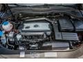 2.0 Liter FSI Turbocharged DOHC 16-Valve VVT 4 Cylinder Engine for 2011 Volkswagen CC Sport #81622464