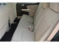 Black/Light Frost Beige Rear Seat Photo for 2012 Dodge Journey #81622497