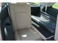 2012 Dodge Journey Black/Light Frost Beige Interior Rear Seat Photo