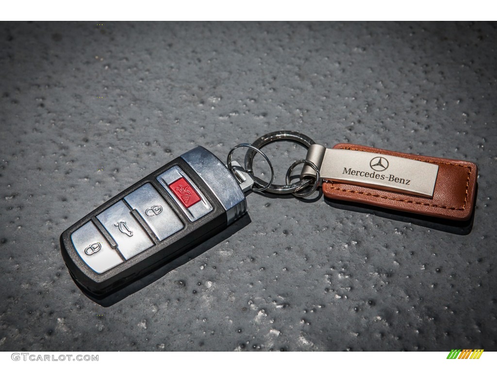 2011 Volkswagen CC Sport Keys Photos