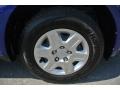 2012 Dodge Journey SE Wheel and Tire Photo