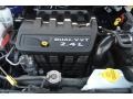2.4 Liter DOHC 16-Valve Dual VVT 4 Cylinder Engine for 2012 Dodge Journey SE #81622623