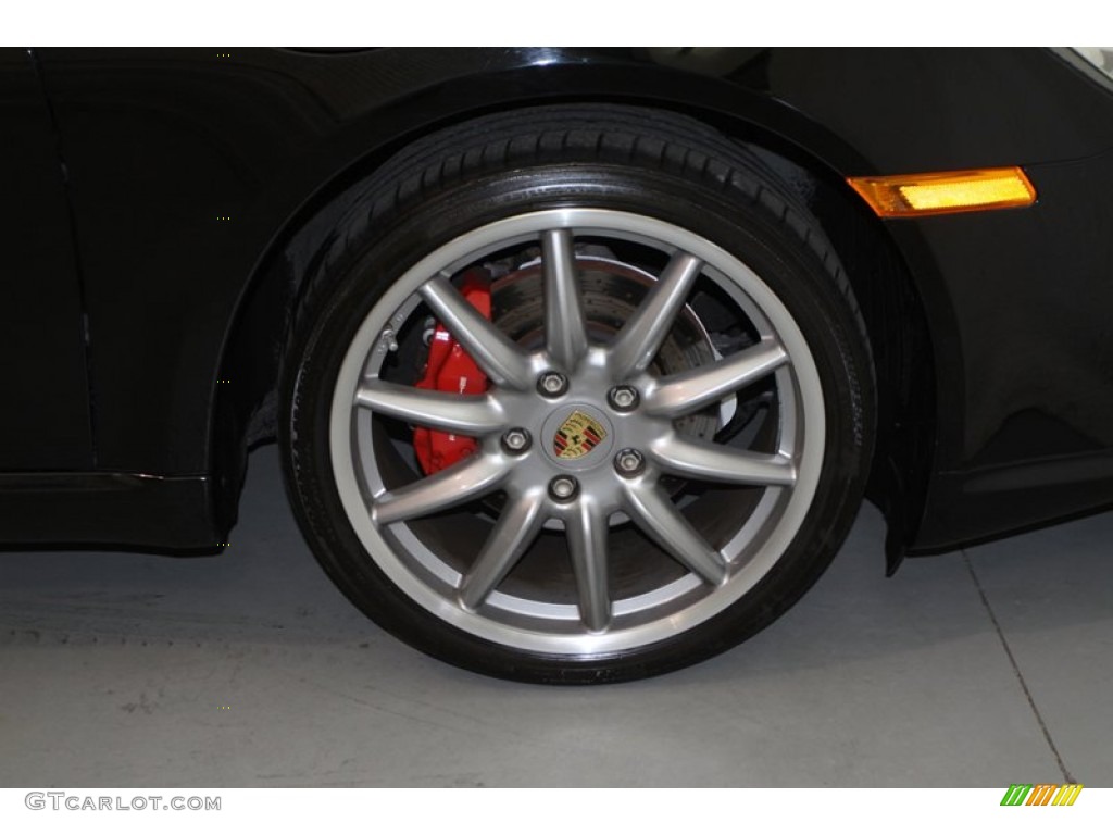 2009 Porsche Cayman S Wheel Photo #81622914