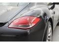 2009 Basalt Black Metallic Porsche Cayman S  photo #8