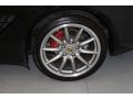2009 Basalt Black Metallic Porsche Cayman S  photo #14