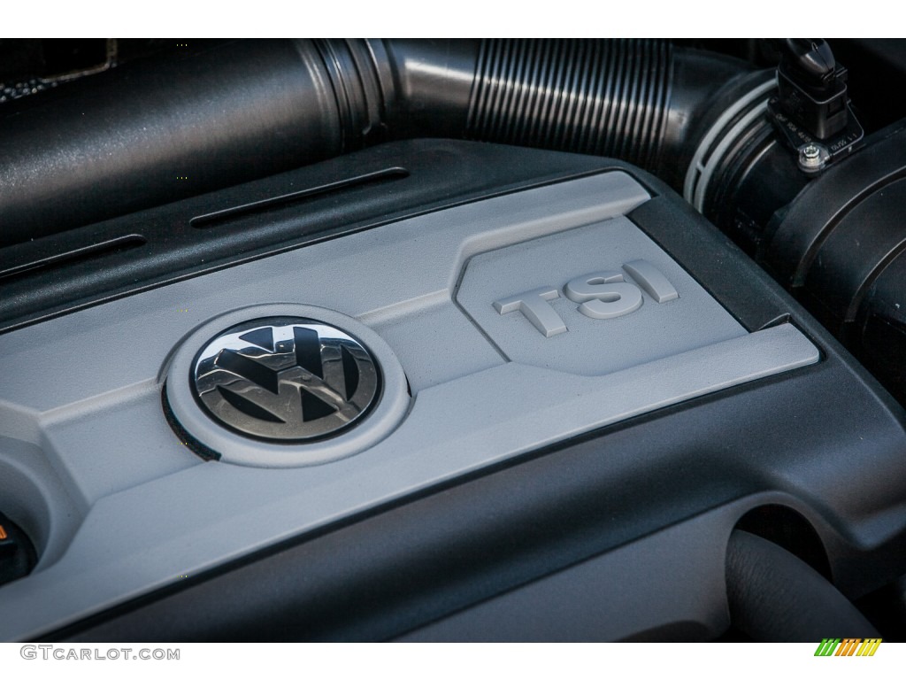 2011 Volkswagen CC Sport Marks and Logos Photo #81623240
