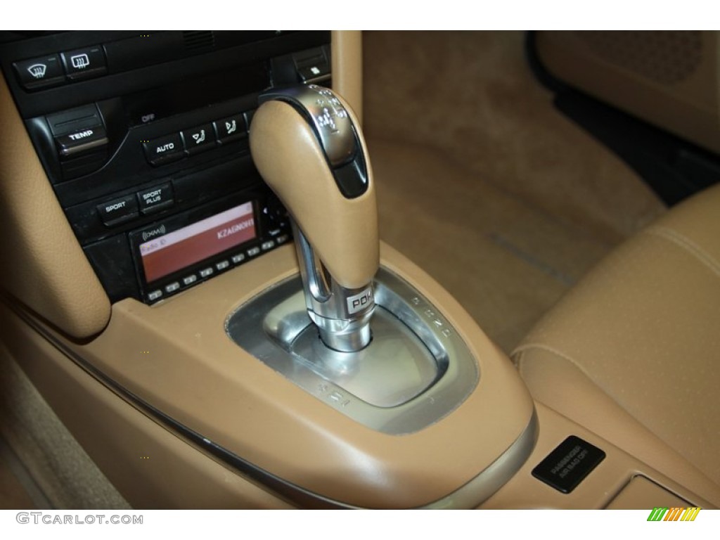 2009 Porsche Cayman S 7 Speed PDK Dual-Clutch Automatic Transmission Photo #81623277
