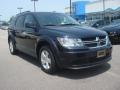 2011 Blackberry Pearl Dodge Journey Mainstreet  photo #7