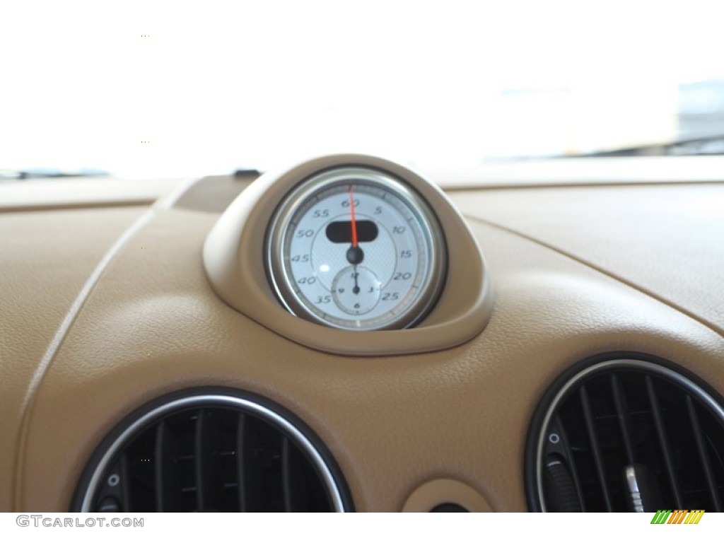 2009 Porsche Cayman S Gauges Photos