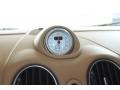 2009 Porsche Cayman Sand Beige Interior Gauges Photo