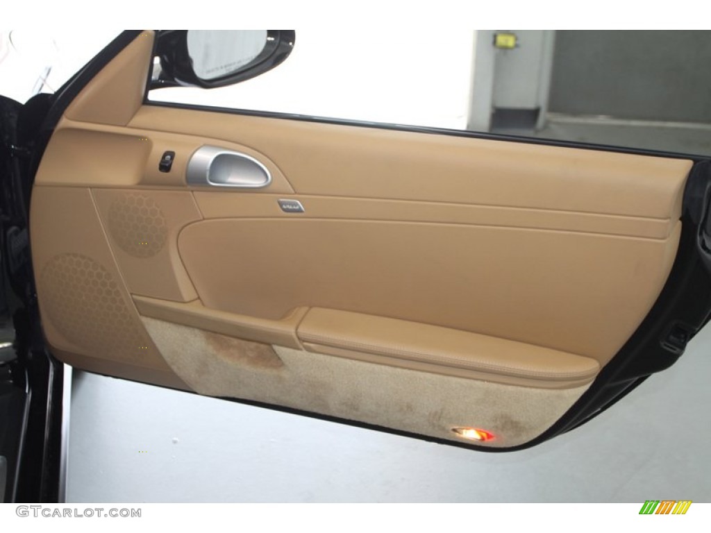 2009 Porsche Cayman S Door Panel Photos