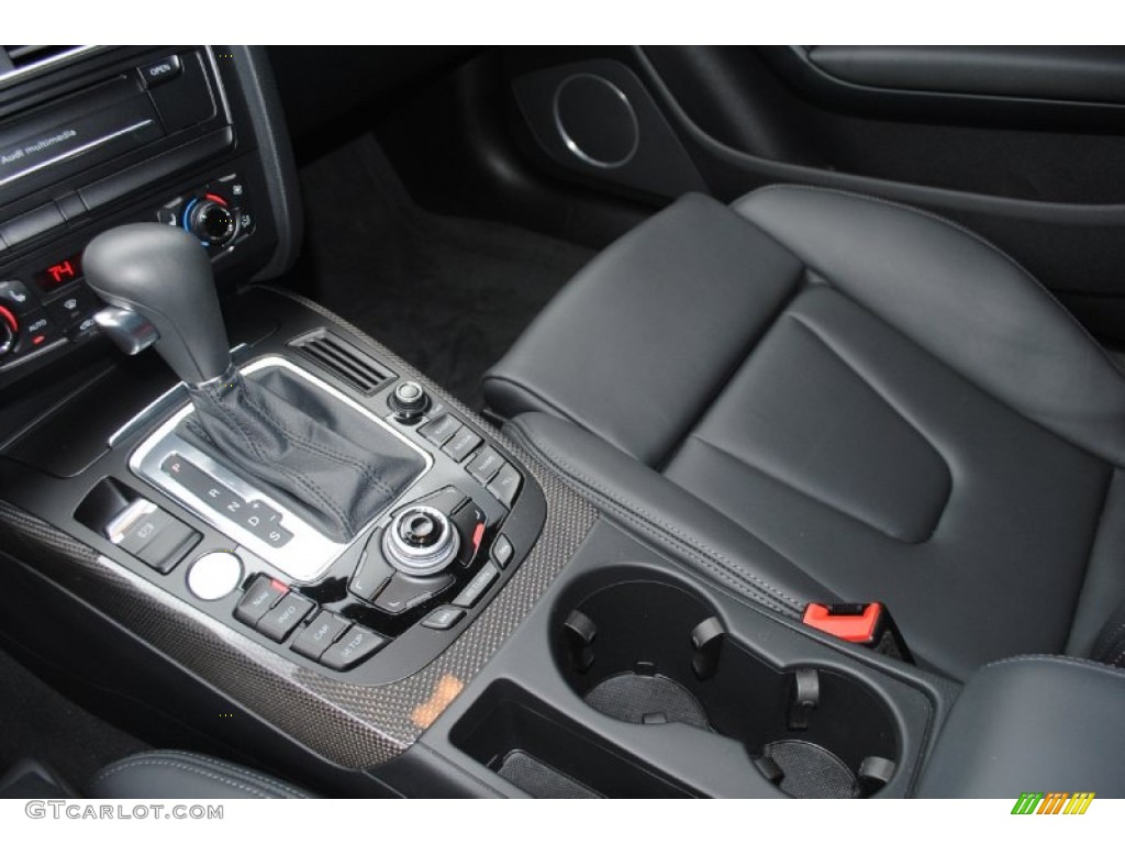 2012 Audi S5 4.2 FSI quattro Coupe 6 Speed Tiptronic Automatic Transmission Photo #81623513