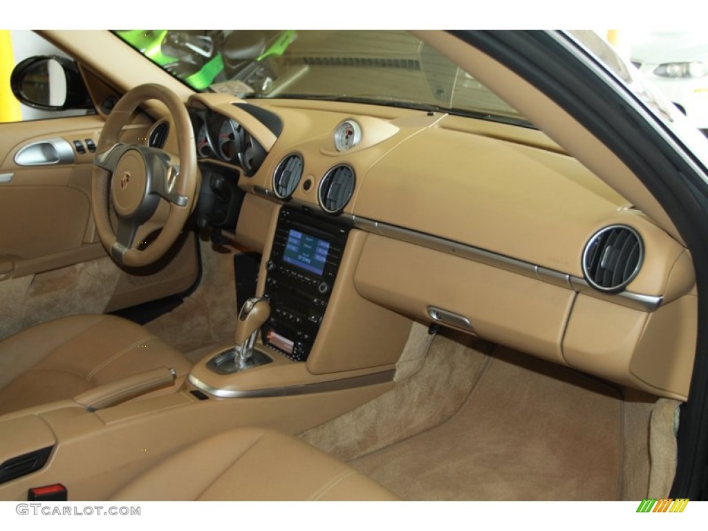 2009 Porsche Cayman S Dashboard Photos