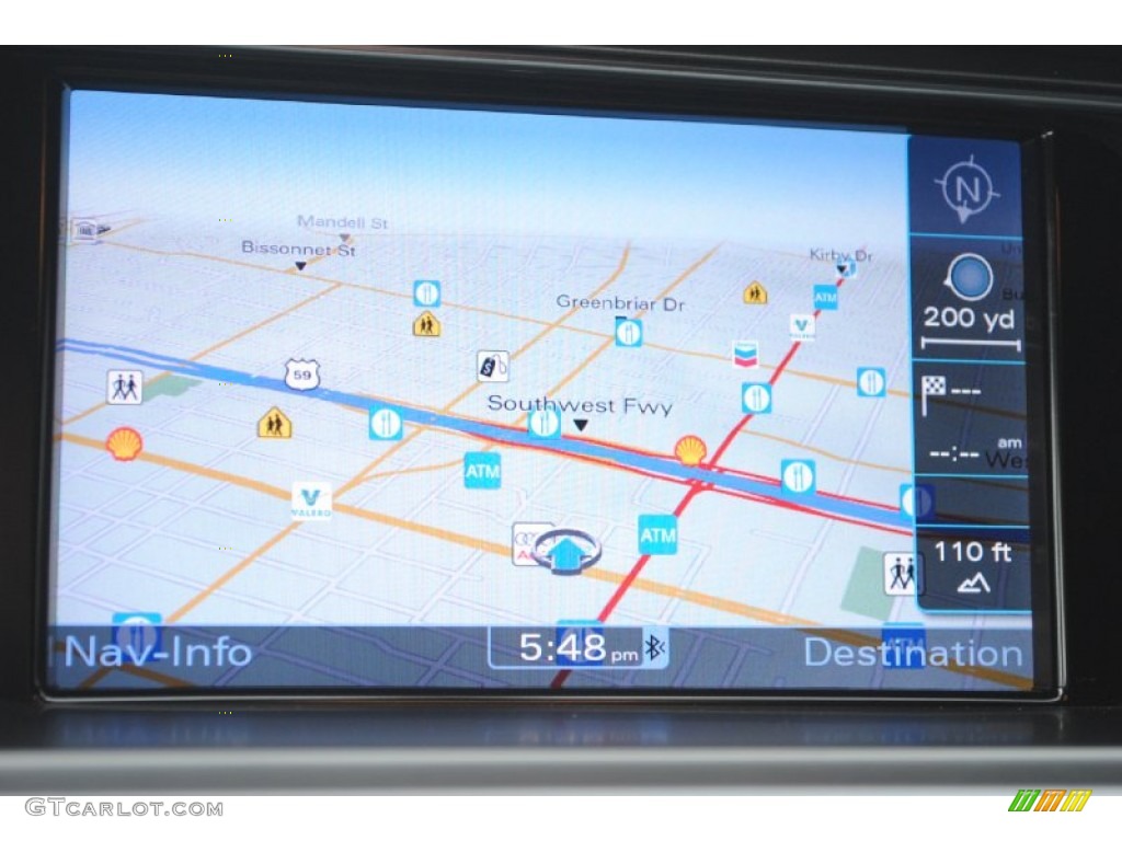 2012 Audi S5 4.2 FSI quattro Coupe Navigation Photo #81623597