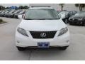 2011 Starfire White Pearl Lexus RX 350  photo #2