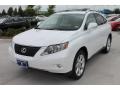 2011 Starfire White Pearl Lexus RX 350  photo #3