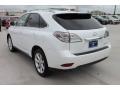 Starfire White Pearl - RX 350 Photo No. 7