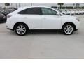 2011 Starfire White Pearl Lexus RX 350  photo #11