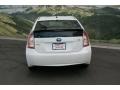 2013 Blizzard White Pearl Toyota Prius Two Hybrid  photo #4