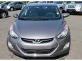 Titanium Gray Metallic - Elantra GLS Photo No. 2