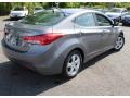 Titanium Gray Metallic - Elantra GLS Photo No. 6