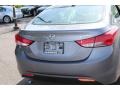 Titanium Gray Metallic - Elantra GLS Photo No. 7