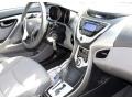 Titanium Gray Metallic - Elantra GLS Photo No. 13