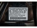 NH731PX: Crystal Black Pearl 2010 Acura MDX Standard MDX Model Color Code