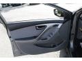 Titanium Gray Metallic - Elantra GLS Photo No. 16