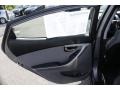 Titanium Gray Metallic - Elantra GLS Photo No. 17