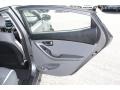 Titanium Gray Metallic - Elantra GLS Photo No. 19