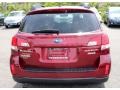 2011 Ruby Red Pearl Subaru Outback 2.5i Limited Wagon  photo #7