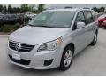 Mercury Silver Metallic - Routan SEL Photo No. 3