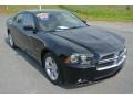 Pitch Black - Charger R/T Plus Photo No. 2