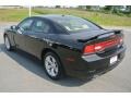 Pitch Black - Charger R/T Plus Photo No. 4