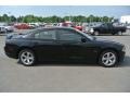 Pitch Black - Charger R/T Plus Photo No. 6