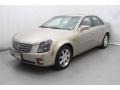 2005 Sand Storm Cadillac CTS Sedan  photo #14