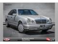 1996 Brilliant Silver Metallic Mercedes-Benz E 320 Sedan  photo #1