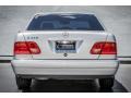 Brilliant Silver Metallic - E 320 Sedan Photo No. 3
