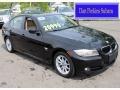 Jet Black 2010 BMW 3 Series 328i xDrive Sedan