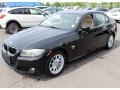 Jet Black - 3 Series 328i xDrive Sedan Photo No. 3