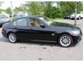 Jet Black - 3 Series 328i xDrive Sedan Photo No. 4