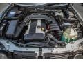3.2 Liter DOHC 24-Valve Inline 6 Cylinder Engine for 1996 Mercedes-Benz E 320 Sedan #81625581