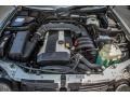 1996 Mercedes-Benz E 3.2 Liter DOHC 24-Valve Inline 6 Cylinder Engine Photo