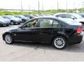 Jet Black - 3 Series 328i xDrive Sedan Photo No. 11