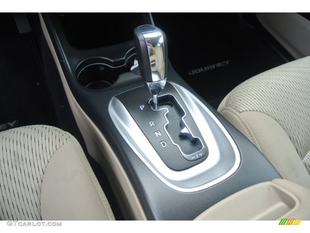 2013 Dodge Journey SXT Transmission Photos