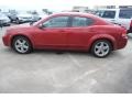 Inferno Red Crystal Pearl - Avenger R/T Photo No. 5