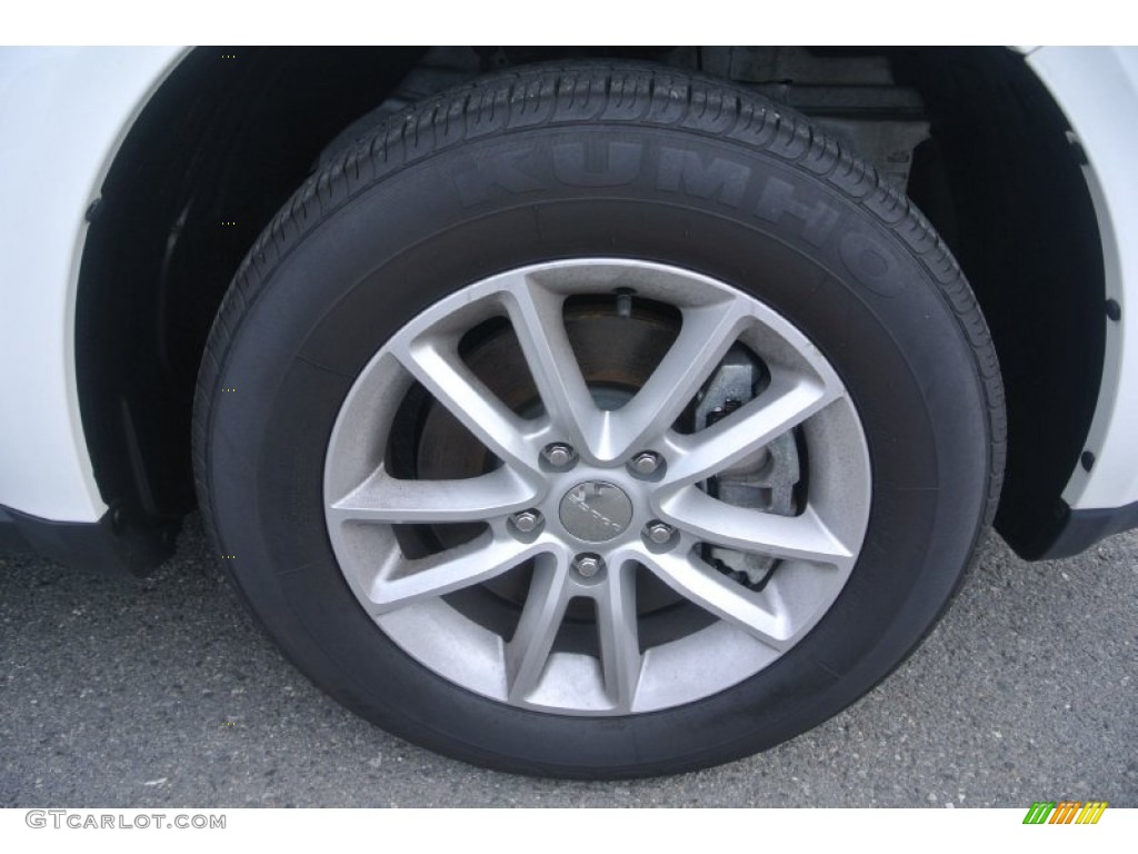 2013 Dodge Journey SXT Wheel Photo #81626052