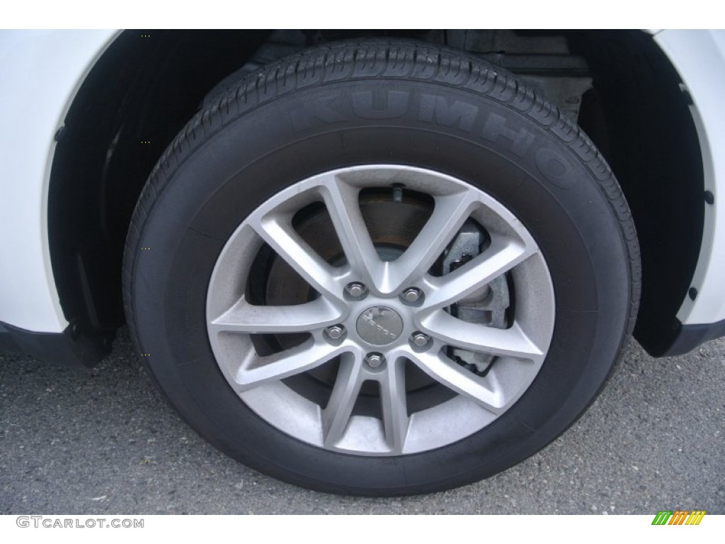 2013 Dodge Journey SXT Wheel Photos