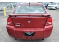 2008 Inferno Red Crystal Pearl Dodge Avenger R/T  photo #7